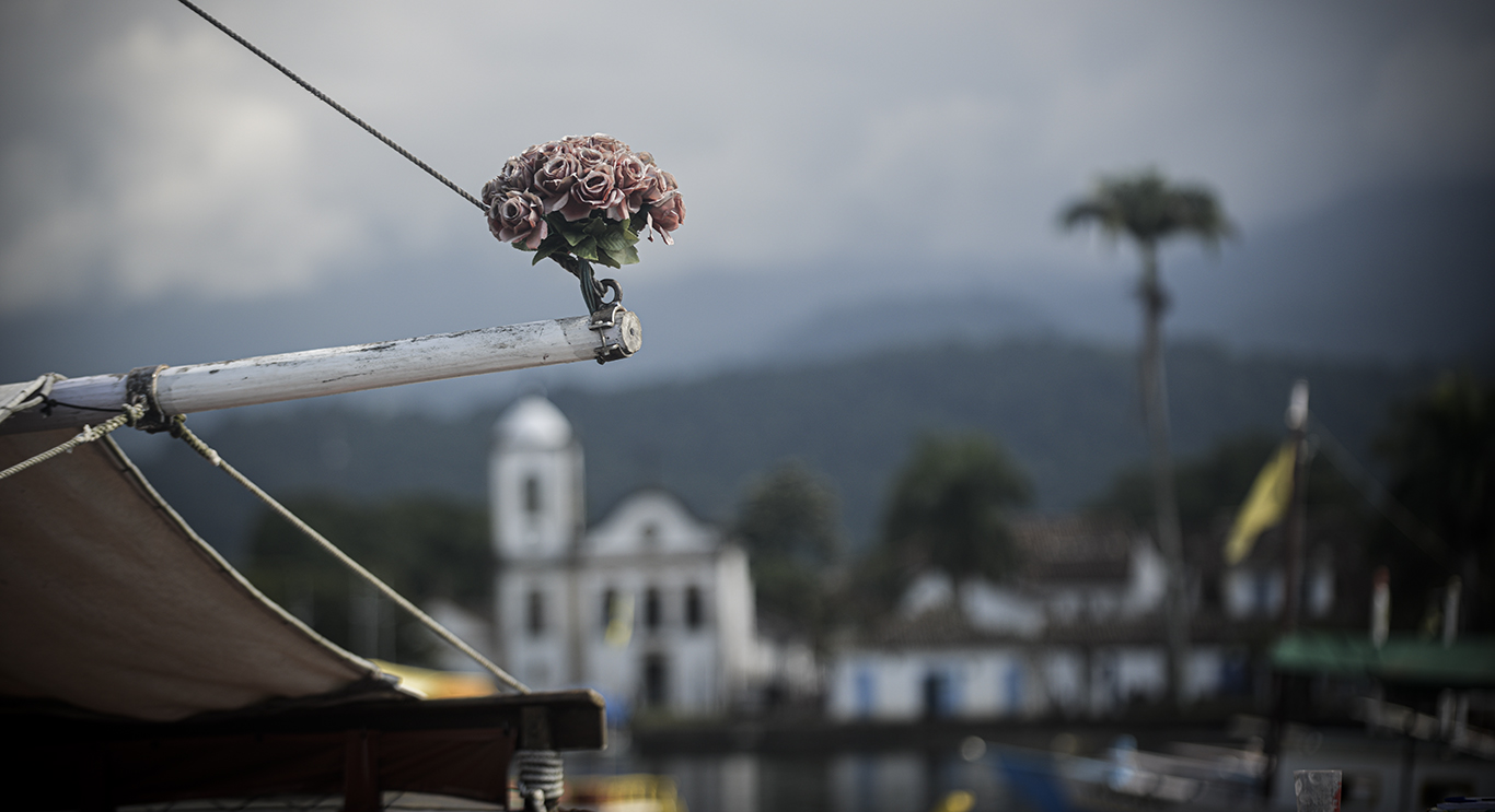 Paraty – Selvamar