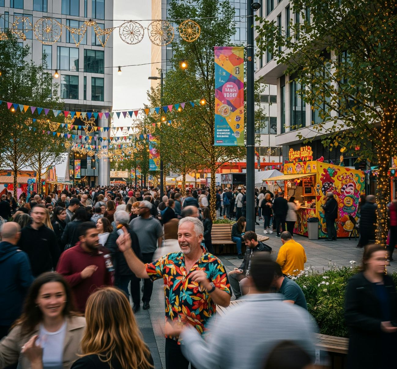 Além do Leão de Ouro: por que é melhor investir em ativações urbanas autênticas do que em marketing (literalmente) de fachada