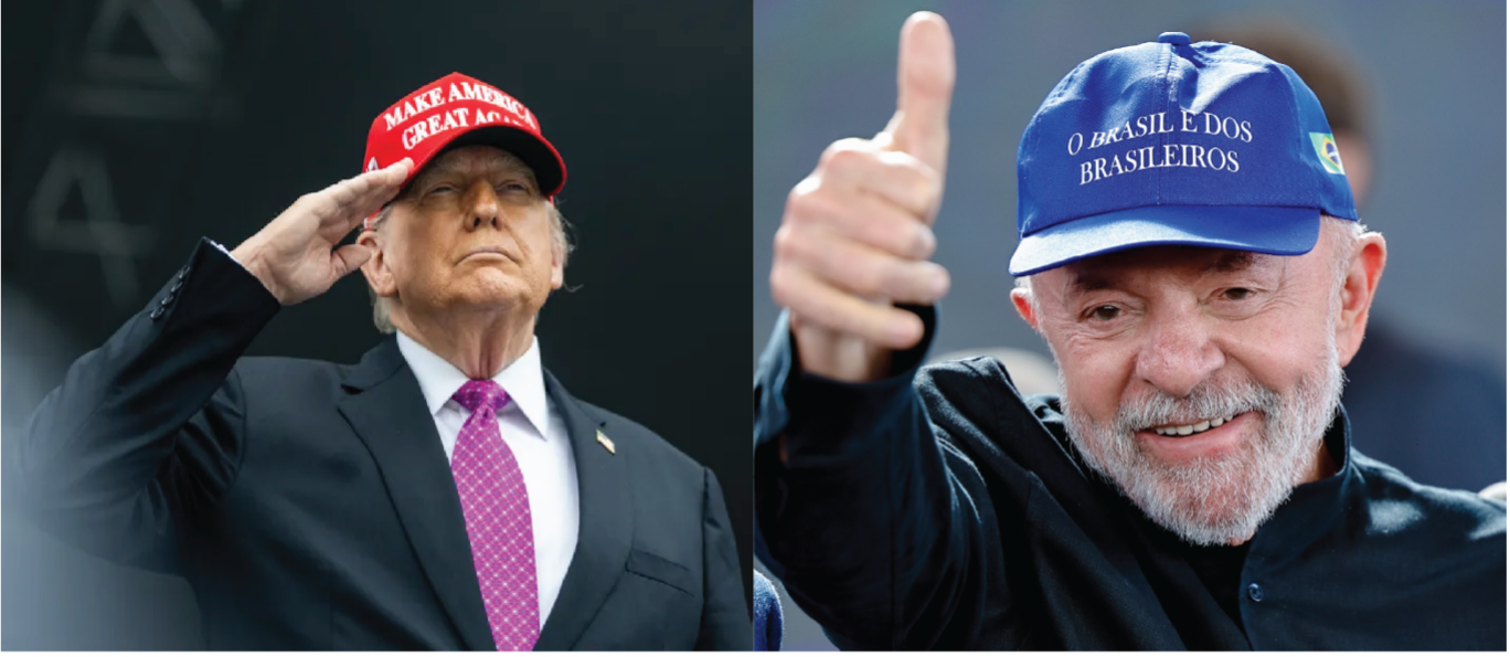“America First” x “Brasil Soberano”: Quem Ganha na Crise do Tarifaço?