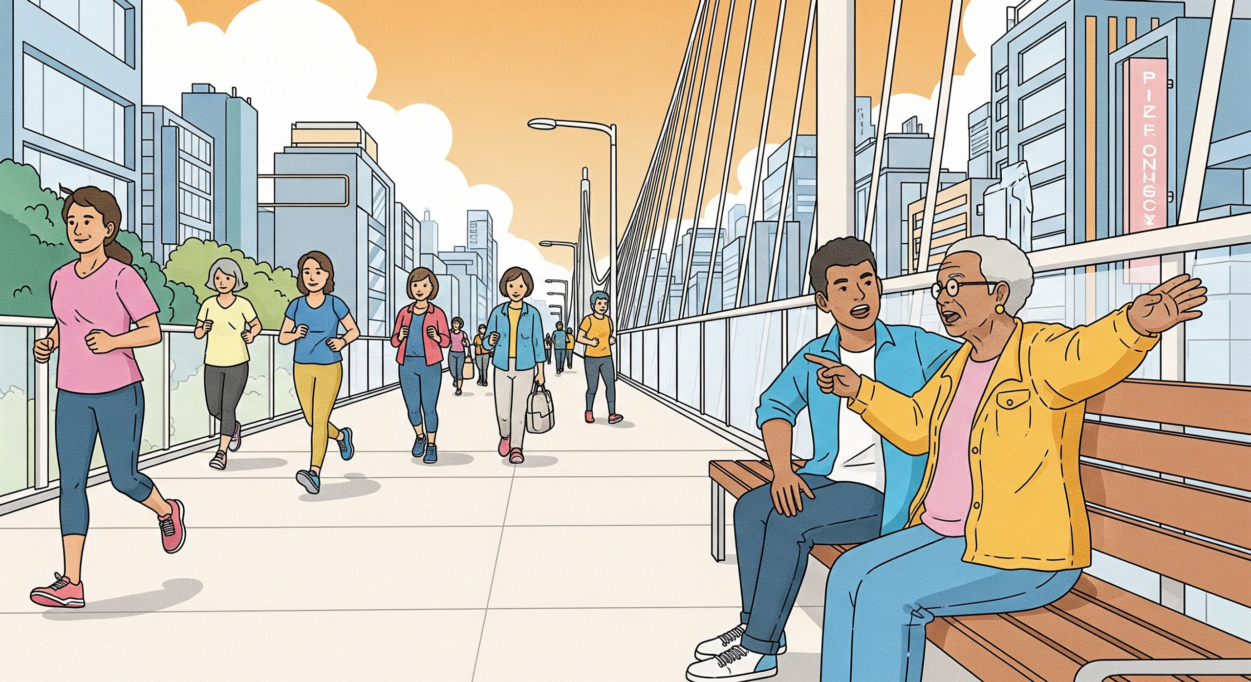 Vamos falar sobre a Identidade Digital do lugar